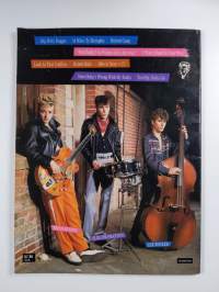 Rant n&#039; Rave with the Stray Cats : Piano/Vocal/Guitar