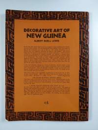 Decorative art of New Guinea