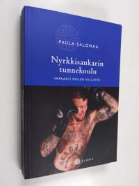 Nyrkkisankarin tunnekoulu : vapaaksi mielen vallasta