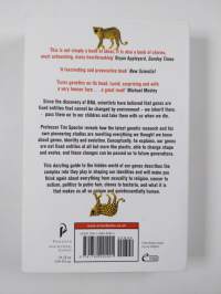 Identically Different - Why You Can Change Your Genes