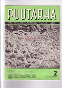 Puutarha no 2 1955