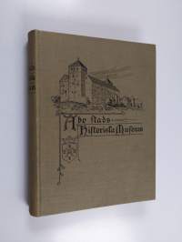Åbo stads historiska museum : kulturhistoriska bilder
