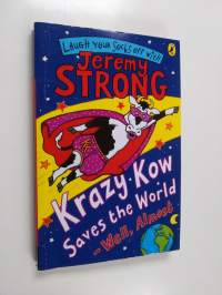 Krazy kow saves the world : well,almost