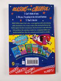 Krazy kow saves the world : well,almost