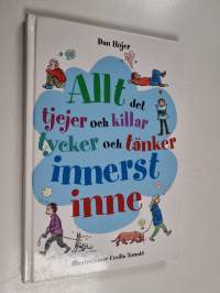 Allt det tjejer och killar tycker och tänker innerst inne