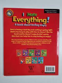 I Hate Everything! - A book about feeling angry