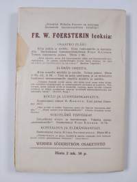 Nuoruus ja ihanteet