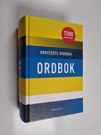 Norstedts svenska ordbok : [72.000 ord och fraser]
