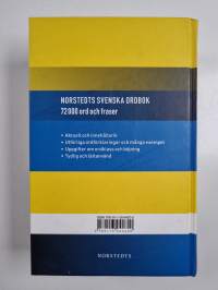Norstedts svenska ordbok : [72.000 ord och fraser]