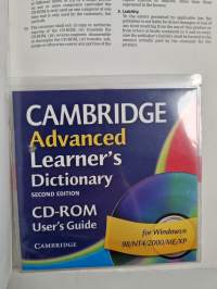 Cambridge advanced learner´s dictionary (+cd)