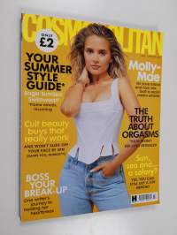 Cosmopolitan july/august 2021