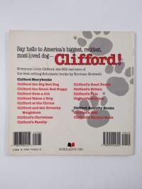 Clifford takes a trip