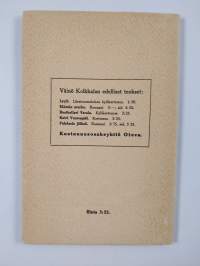 Ihmisen osa