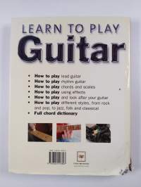 Learn to Play Guitar