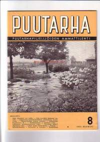 Puutarha no 8 1955