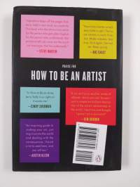 How to be an artist