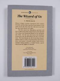 The wizard of Oz