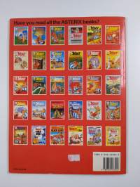 Asterix and Caesar&#039;s gift