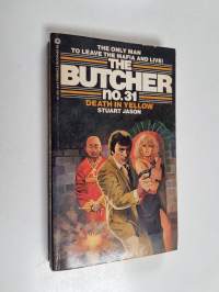 The Butcher no. 31 : Death in yellow