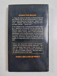 The Butcher no. 31 : Death in yellow