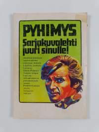 Korkeajännitys 20/1982 : Ei kenenkään kaveri