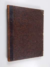 Koitto juhlajulkaisu Raittiusyhdistys Koiton kaksikymmentävuotisen toiminnan muistoksi - Koitto 1883-1903