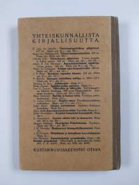 Yhteiskuntaoppi