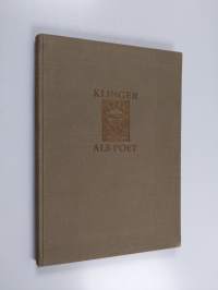 Max Klinger als Poet