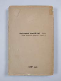 Wilhelm Tell : viisinäytöksinen näytelmä