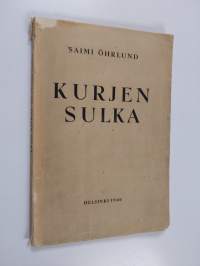 Kurjen sulka (signeerattu, tekijän omiste)