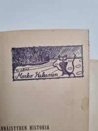 Suomen herännäisyyden historia 19. vuosisadalla 1. osa : 1796-1835