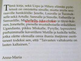 Urpo ja Hilary Tehtävä hamlet