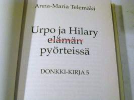 Urpo ja Hilary  Elämän pyörteissä