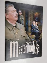 Mestariluokka : Ensi-ilta Helsingin Kaupunginteatterin suurella näyttämöllä 31.8.2006