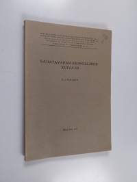 Sahatavaran keinollinen kuivaus