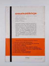 Omakotikirja, 1 - Asuntojen suunnittelu