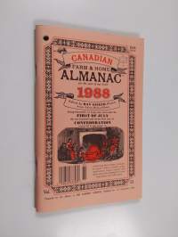 Canadian Farm &amp; Home Almanac : for the year of our Lord 1988