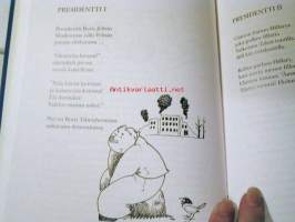 Räkä ja Roiskis Suuvedellä