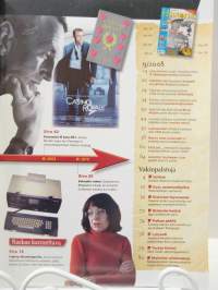 Historia lehti 9 2008 Tieteen Kuvalehti