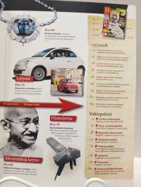 Historia lehti 17 2008 Tieteen Kuvalehti