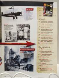 Historia lehti 18 2008 Tieteen Kuvalehti