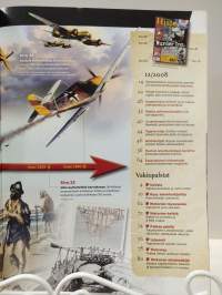Historia lehti 12 2008 Tieteen Kuvalehti