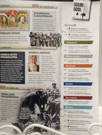 Historia lehti 16 2008 Tieteen Kuvalehti