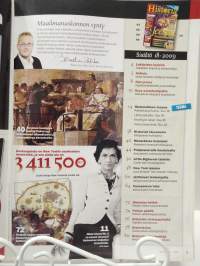 Historia lehti 18 2009 Tieteen Kuvalehti
