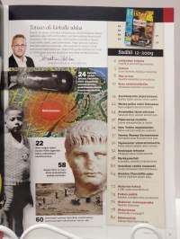Historia lehti 12 2009 Tieteen Kuvalehti