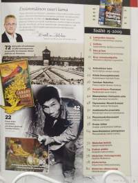 Historia lehti 15 2009 Tieteen Kuvalehti