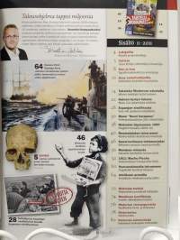 Historia lehti 11 2011 Tieteen Kuvalehti