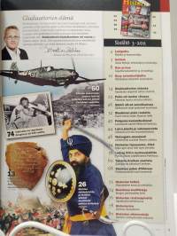 Historia lehti 3 2011 Tieteen Kuvalehti