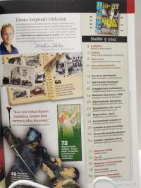 Historia lehti 5 2012 Tieteen Kuvalehti