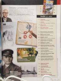 Historia lehti 17 2012 Tieteen Kuvalehti